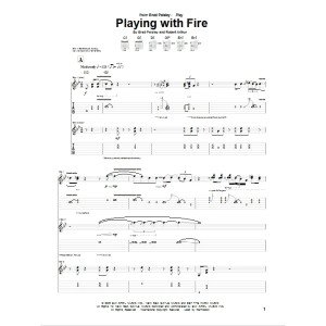 Playing With Fire