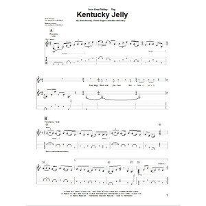 Kentucky Jelly