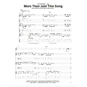 More Than Just This Song
