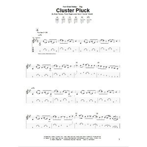 Cluster Pluck