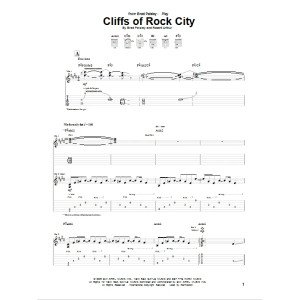 Cliffs Of Rock City