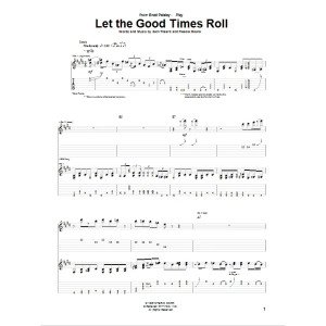 Let The Good Times Roll