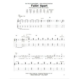 Fallin' Apart