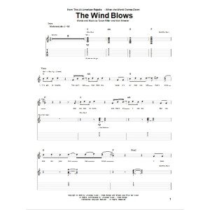 The Wind Blows