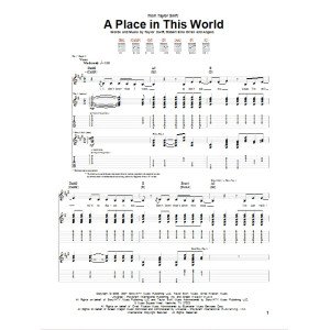 A Place In This World