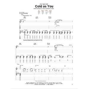 Cold As You