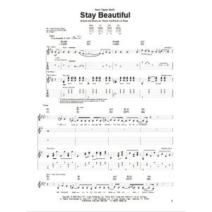 Stay Beautiful