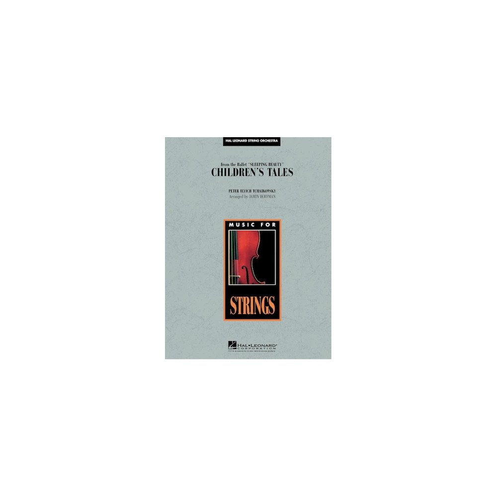 Children's Tales (from Sleeping Beauty) - Conductor Score (Full Score)