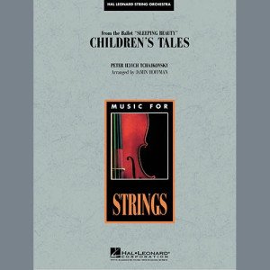 Children's Tales (from Sleeping Beauty) - Conductor Score (Full Score)