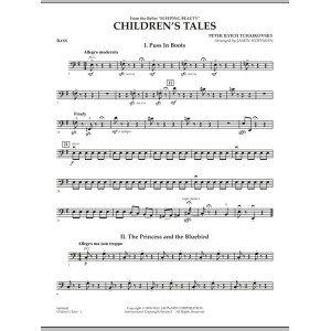 Children's Tales (from Sleeping Beauty) - Bass