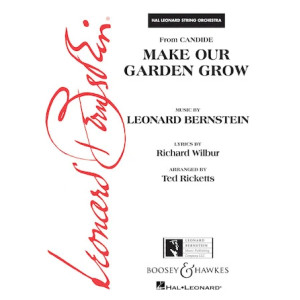 Make Our Garden Grow (from Candide) - Violin 2