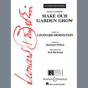 Make Our Garden Grow (from Candide) - Violin 3 (Viola T.C.)