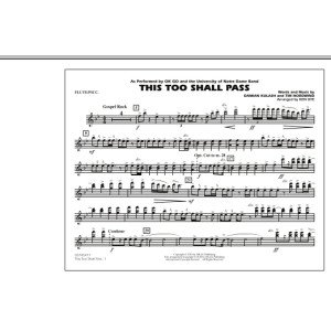This Too Shall Pass - Flute/Piccolo