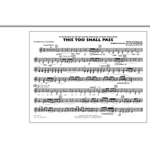 This Too Shall Pass - Bb Horn/Flugelhorn