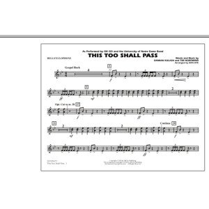 This Too Shall Pass - Bells/Xylophone