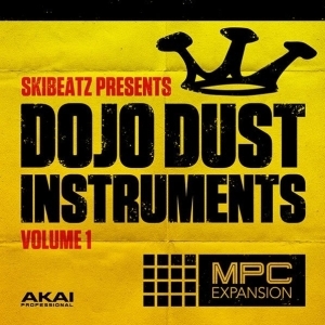 Dojo Dust Instruments Vol 1