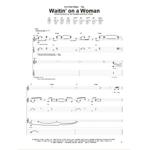 Waitin' On A Woman