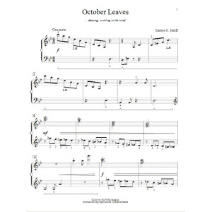 October Leaves