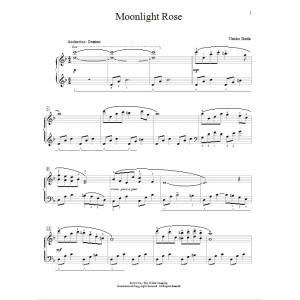 Moonlight Rose