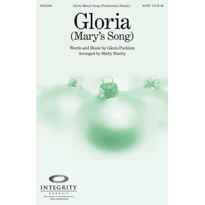 Gloria (Mary's Song)
