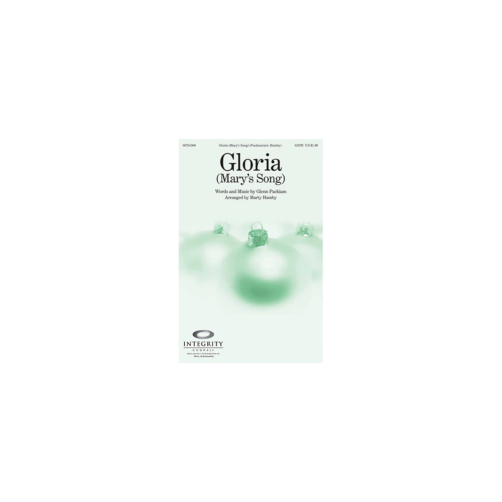 Gloria (Mary's Song)