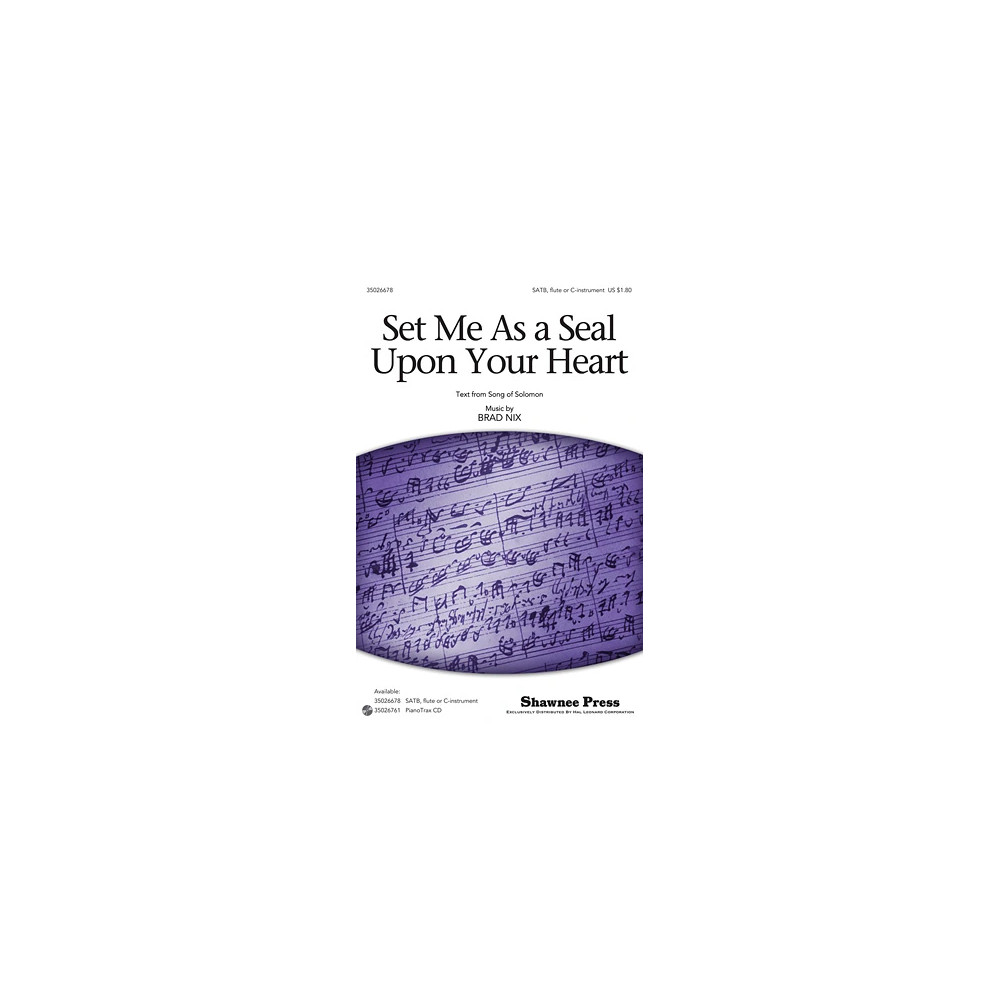 Set Me As A Seal