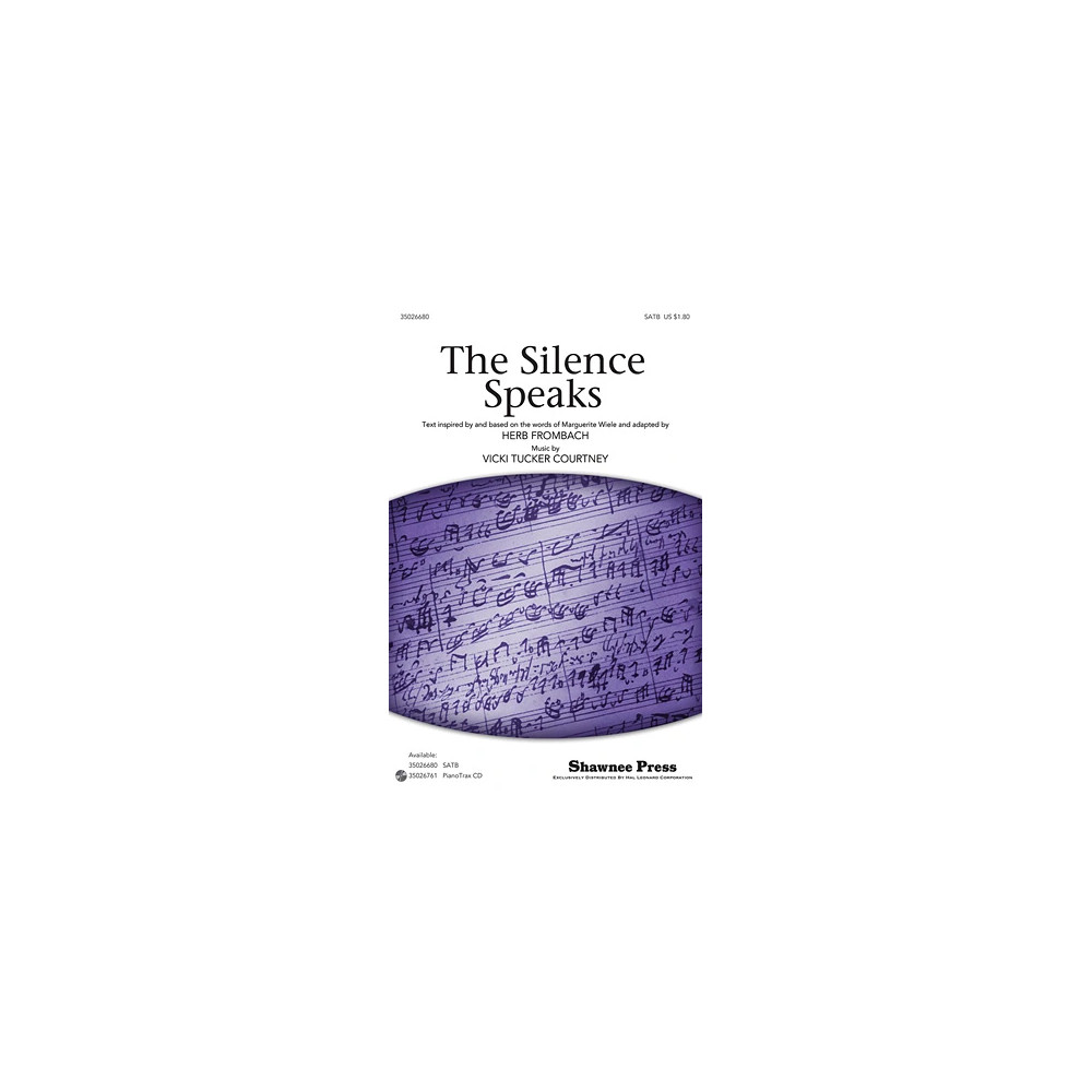 The Silence Speaks