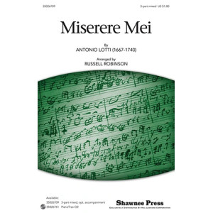 Miserere Mei