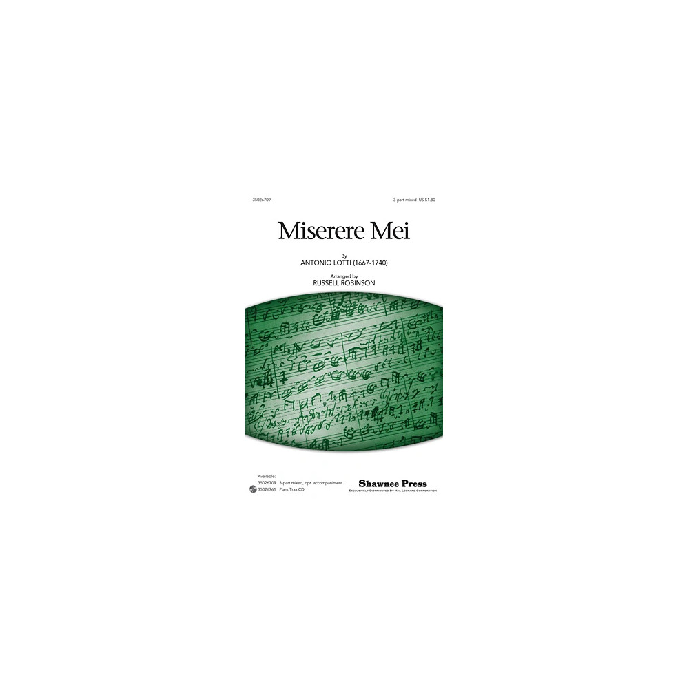 Miserere Mei