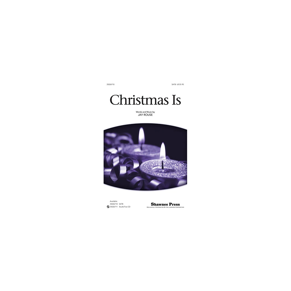 Christmas Is
