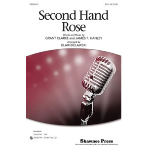 Second Hand Rose