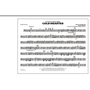 Cold-Hearted (Featured in Drumline Live) - Baritone B.C.