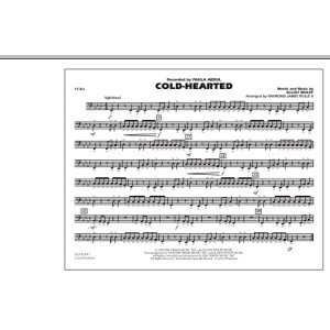 Cold-Hearted (Featured in Drumline Live) - Tuba