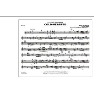 Cold-Hearted (Featured in Drumline Live) - Bells