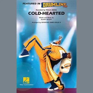 Cold-Hearted (Featured in Drumline Live) - Snare Drum