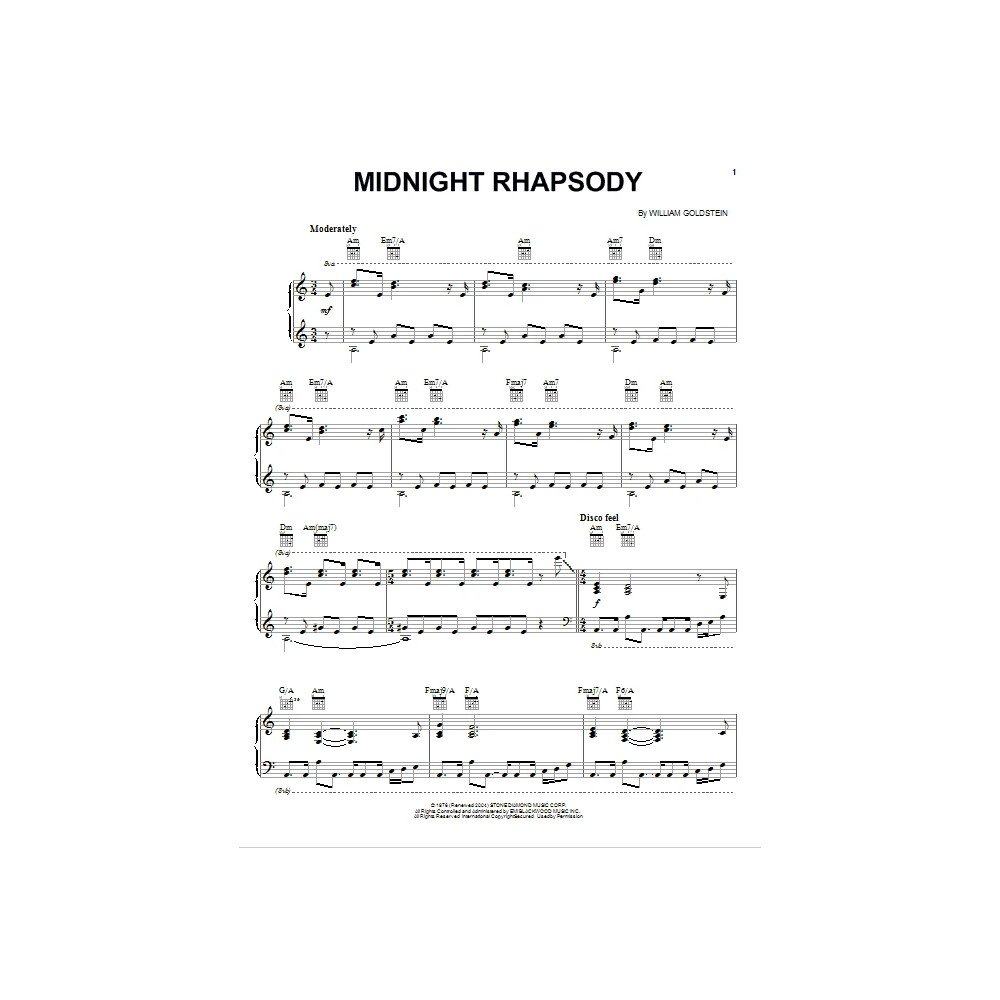 Midnight Rhapsody