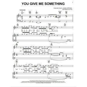 You Give Me Something