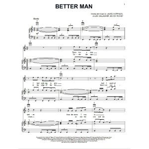 Better Man