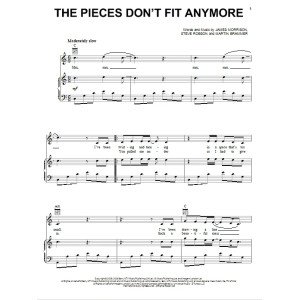 The Pieces Don''t Fit Anymore
