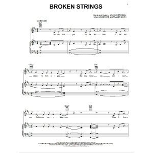 Broken Strings