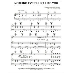 Nothing Ever Hurt Like You