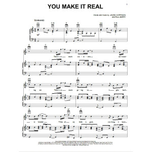 You Make It Real