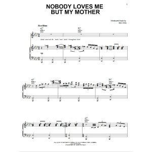 Nobody Loves Me But My Mother