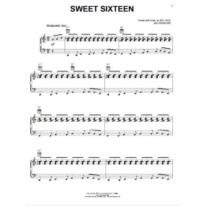 Sweet Sixteen