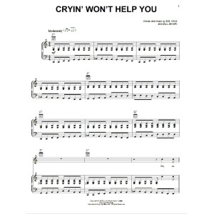 Cryin' Won't Help You