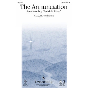 The Annunciation (incorporating Gabriel's Oboe)