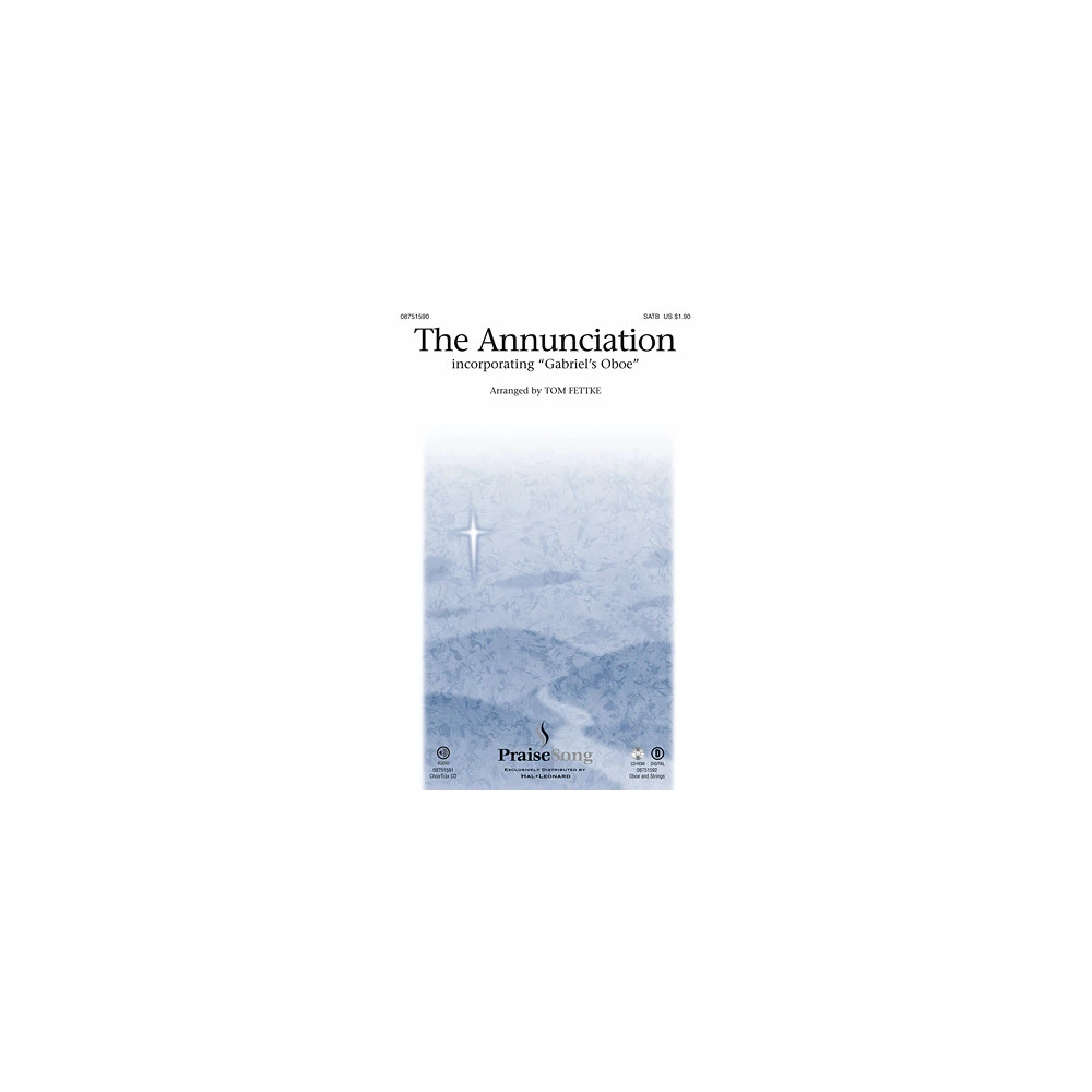 The Annunciation (incorporating Gabriel's Oboe)