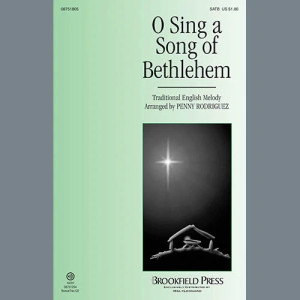 O Sing A Song Of Bethlehem