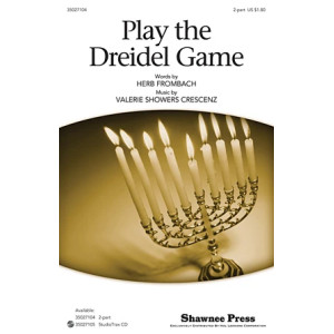 Play The Dreidel Game