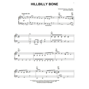 Hillbilly Bone